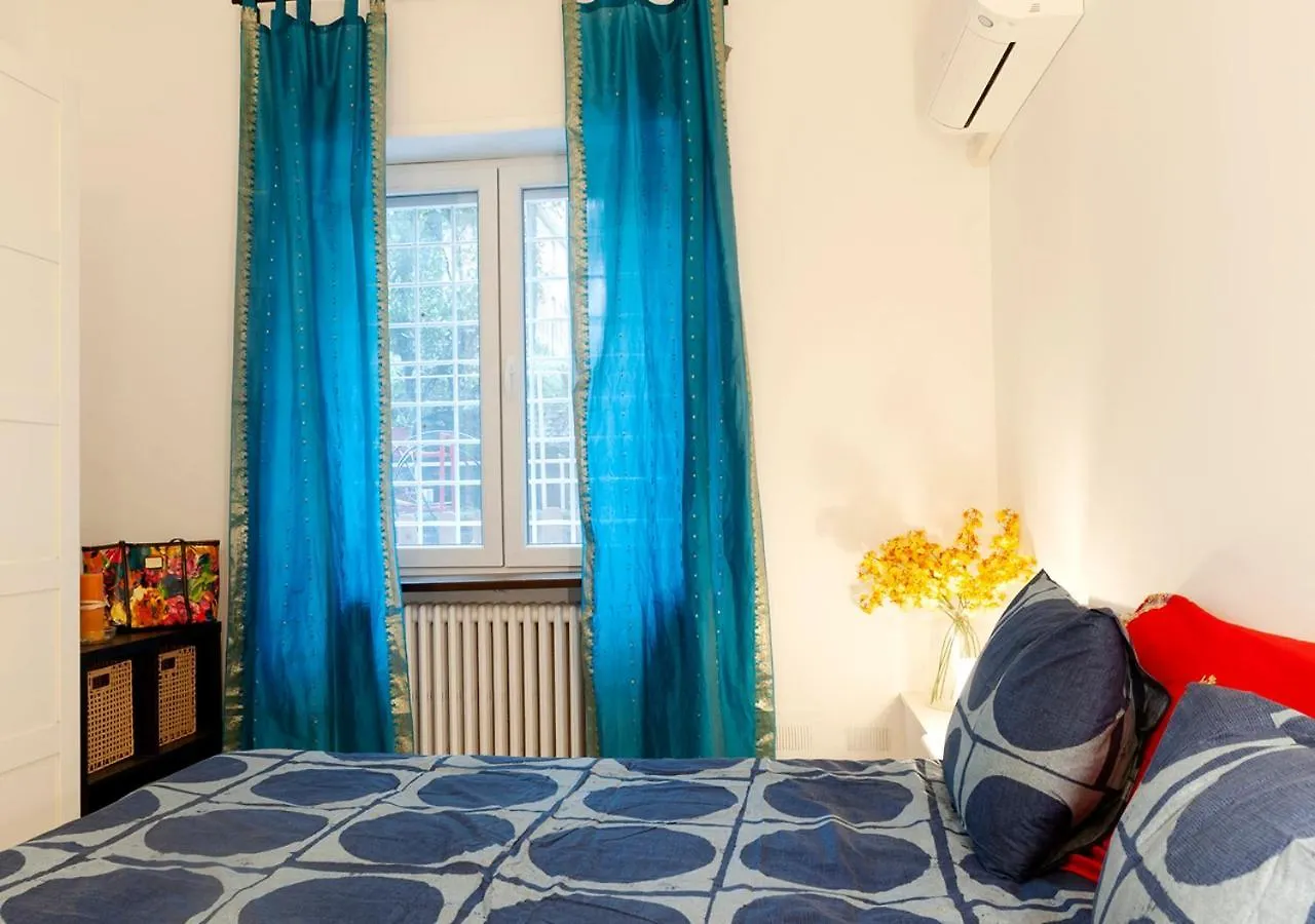 Plumeria Bianca Rome Apartment