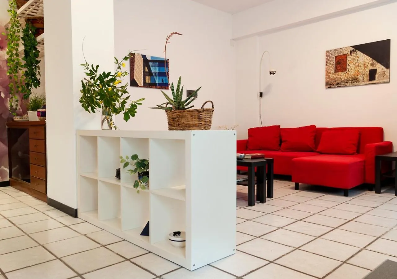 Apartment Plumeria Bianca Rome Italy